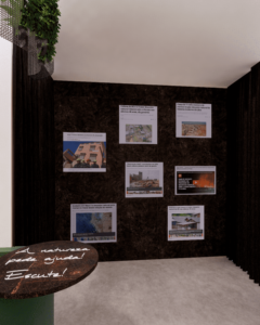 Espaço Natureza em Movimento - Espaço imersivo e sensorial - Letícia Beraldo Arquitetura e Interiores | Neuroarquitetura, Bem-estar e Saúde