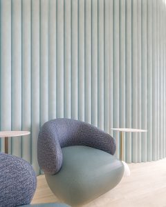 Consultório de Fisioterapia pacífico, acolhedor e humanizado - Letícia Beraldo Arquitetura e Interiores | Neuroarquitetura, Bem-estar e Saúde