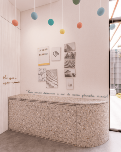 Espaço Natureza em Movimento - Espaço imersivo e sensorial - Letícia Beraldo Arquitetura e Interiores | Neuroarquitetura, Bem-estar e Saúde