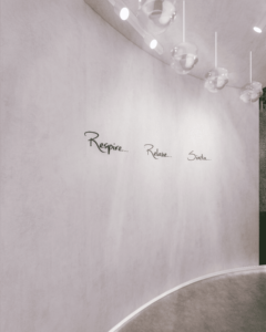 Espaço Natureza em Movimento - Espaço imersivo e sensorial - Letícia Beraldo Arquitetura e Interiores | Neuroarquitetura, Bem-estar e Saúde