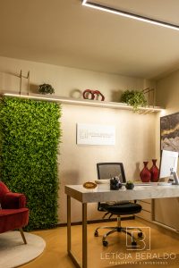 Escritório Letícia Beraldo Arquitetura e Interiores | Neuroarquitetura, Bem-estar e Saúde