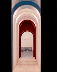 Espaço Natureza em Movimento - Espaço imersivo e sensorial - Letícia Beraldo Arquitetura e Interiores | Neuroarquitetura, Bem-estar e Saúde