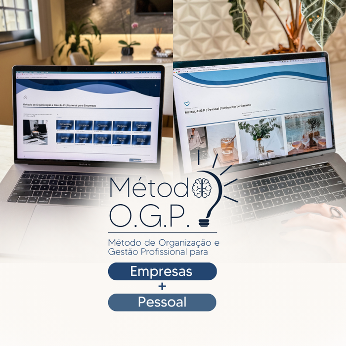 metodo ogp pessoal + empresas notion template