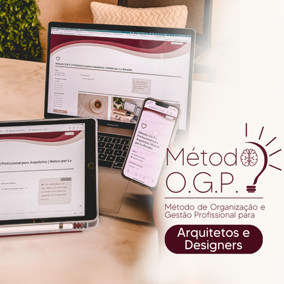 metodo ogp arquitetos e designers notion