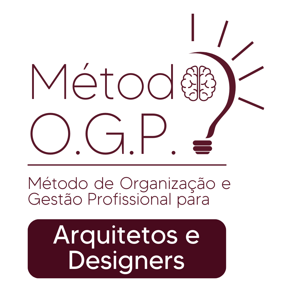 metodo de organização e gestão para arquitetos e designers