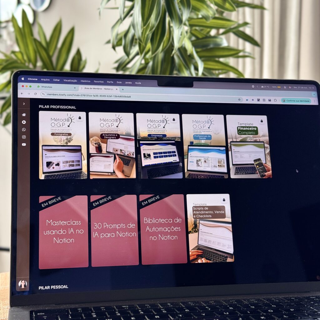 plataforma 2 notion por Le Beraldo