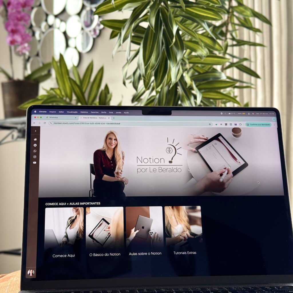 plataforma 1 notion por Le Beraldo