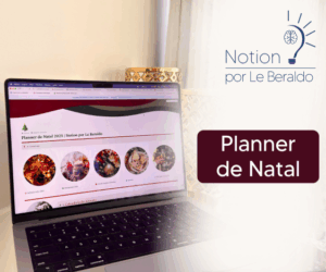 planner de natal