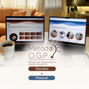 combo metodo ogp estudos + pessoal notion le beraldo