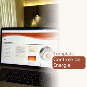 template controle de energia notion le beraldo